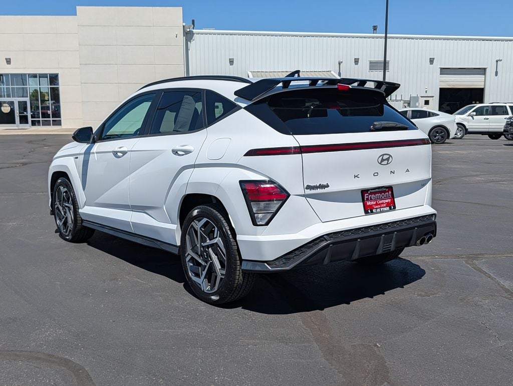 2024 Hyundai Kona N Line FWD