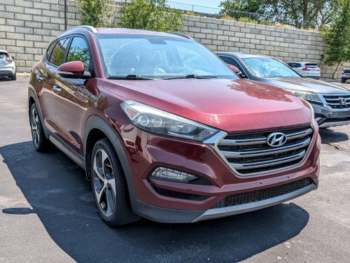 2016 Hyundai Tucson Limited