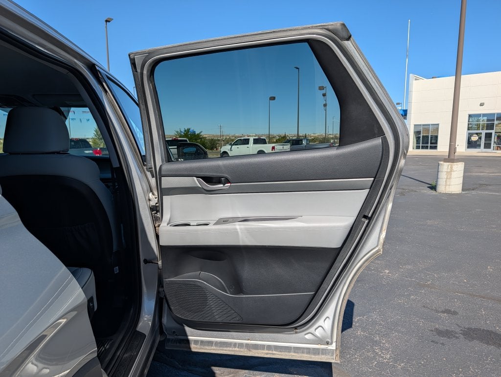 2025 Hyundai Palisade SEL