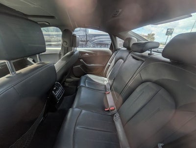 2017 Audi A6 2.0T Premium quattro