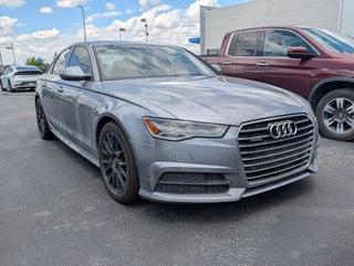 2017 Audi A6 2.0T Premium quattro