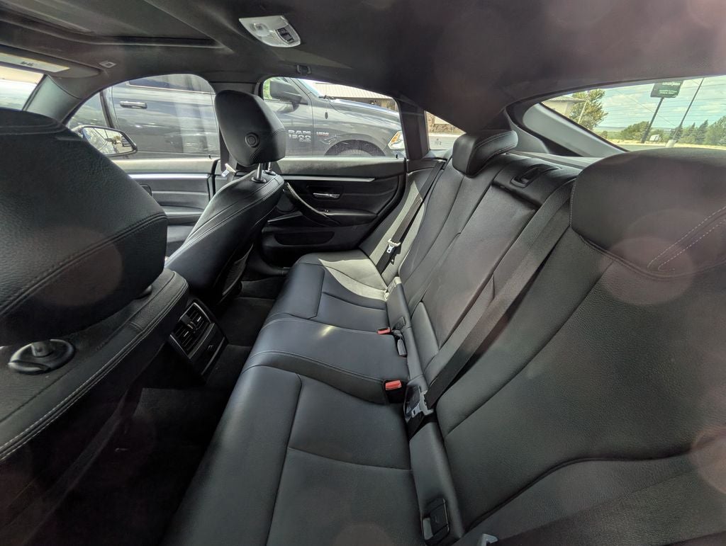 2018 BMW 4 Series 430i xDrive Gran Coupe