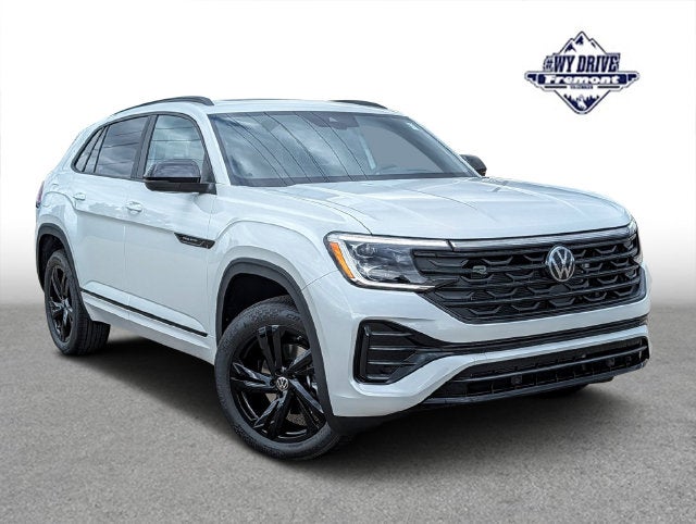 2026 Volkswagen Atlas Cross Sport SEL R-LINE