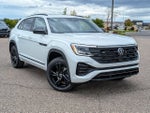 2026 Volkswagen Atlas Cross Sport SEL R-Line Black
