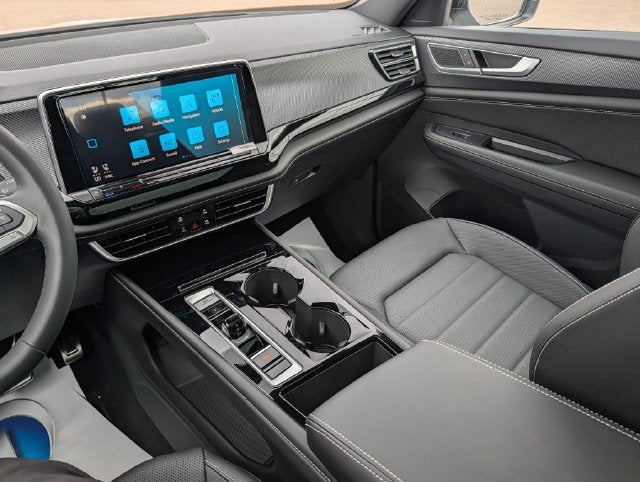 2026 Volkswagen Atlas Cross Sport SEL R-Line Black