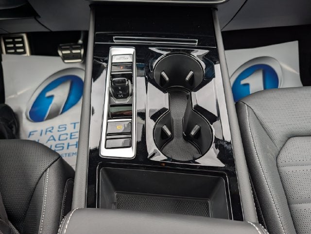 2026 Volkswagen Atlas Cross Sport SEL R-Line Black