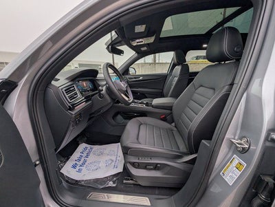 2026 Volkswagen Atlas Cross Sport 2.0T SEL