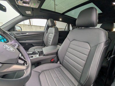 2026 Volkswagen Atlas Cross Sport 2.0T SEL