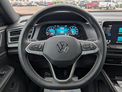 2026 Volkswagen Atlas Cross Sport 2.0T SEL