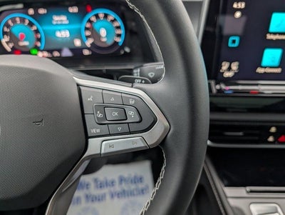 2026 Volkswagen Atlas Cross Sport 2.0T SEL