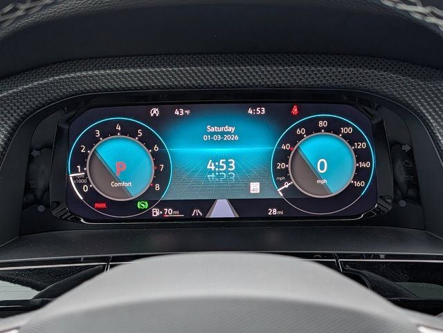 2026 Volkswagen Atlas Cross Sport 2.0T SEL