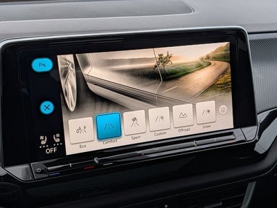 2026 Volkswagen Atlas Cross Sport 2.0T SEL