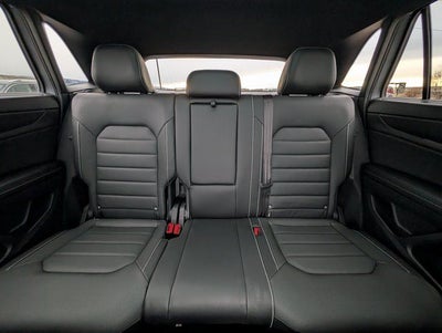 2026 Volkswagen Atlas Cross Sport 2.0T SEL
