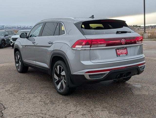 2026 Volkswagen Atlas Cross Sport 2.0T SEL