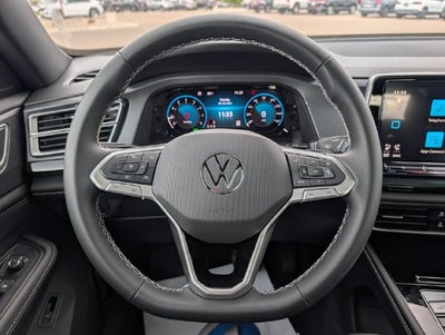 2026 Volkswagen Atlas Cross Sport SEL