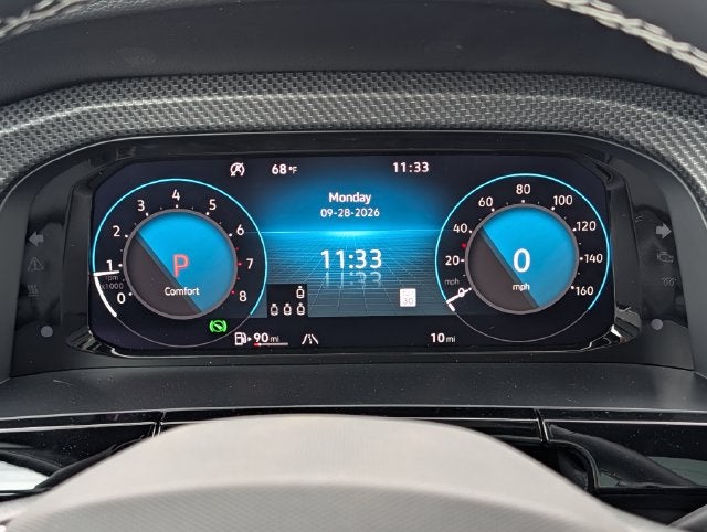 2026 Volkswagen Atlas Cross Sport SEL