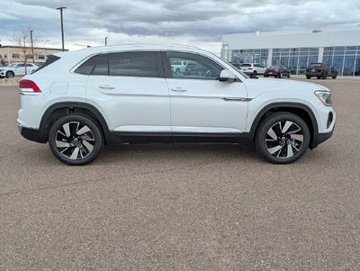 2026 Volkswagen Atlas Cross Sport SEL