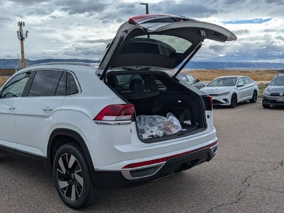 2026 Volkswagen Atlas Cross Sport SEL