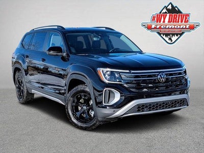 2026 Volkswagen Atlas 2.0T Peak Edition