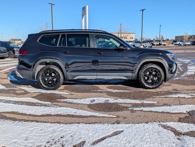 2026 Volkswagen Atlas 2.0T Peak Edition
