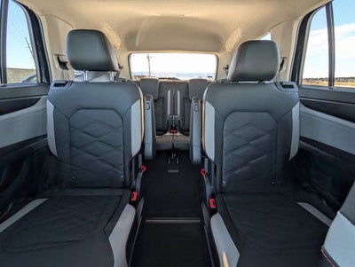 2026 Volkswagen Atlas 2.0T Peak Edition