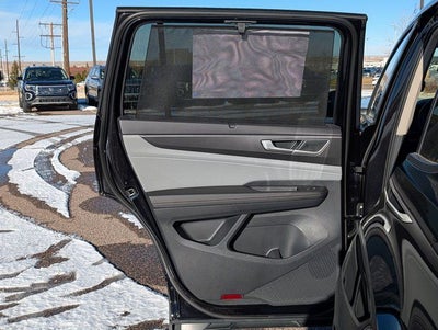 2026 Volkswagen Atlas 2.0T Peak Edition