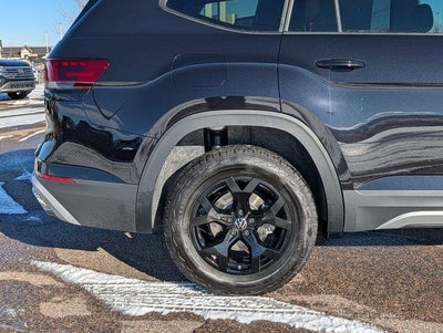 2026 Volkswagen Atlas 2.0T Peak Edition