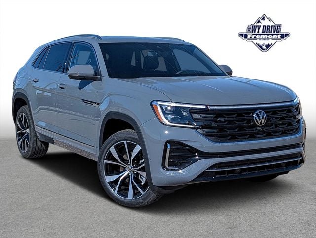 2026 Volkswagen Atlas Cross Sport SEL Premium R-Line