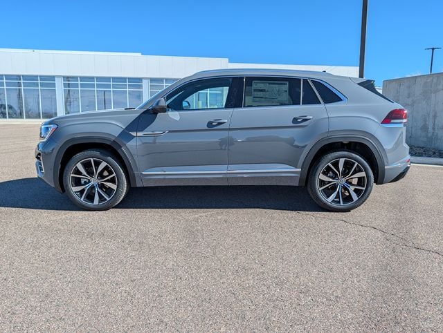 2026 Volkswagen Atlas Cross Sport SEL Premium R-Line