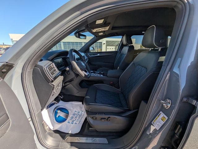 2026 Volkswagen Atlas Cross Sport SEL Premium R-Line