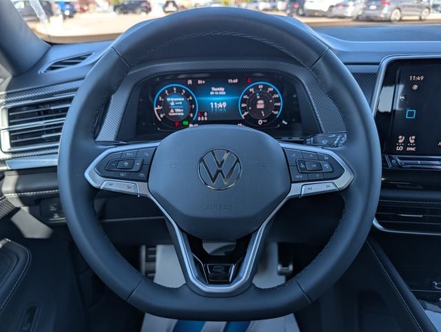 2026 Volkswagen Atlas Cross Sport SEL Premium R-Line