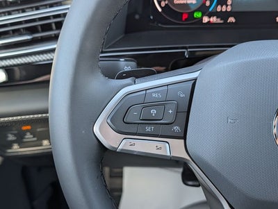 2026 Volkswagen Atlas Cross Sport SEL Premium R-Line
