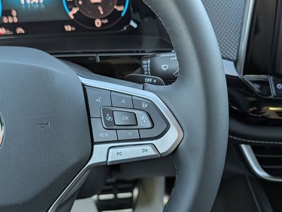 2026 Volkswagen Atlas Cross Sport SEL Premium R-Line