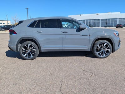 2026 Volkswagen Atlas Cross Sport SEL Premium R-Line