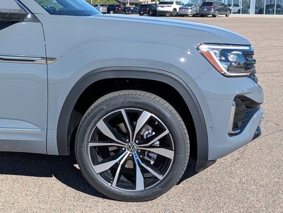 2026 Volkswagen Atlas Cross Sport SEL Premium R-Line