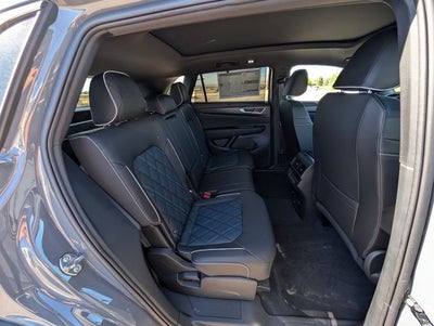 2026 Volkswagen Atlas Cross Sport SEL Premium R-Line