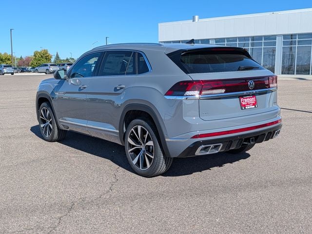 2026 Volkswagen Atlas Cross Sport SEL Premium R-Line