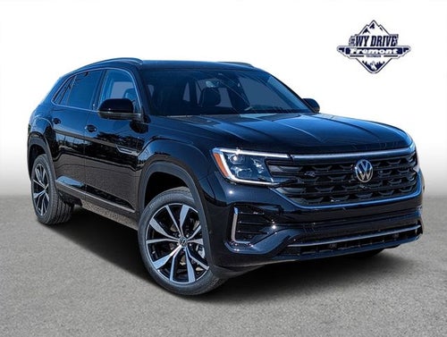 2026 Volkswagen Atlas Cross Sport SEL Premium R-Line