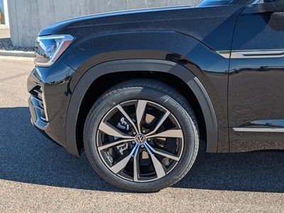 2026 Volkswagen Atlas Cross Sport SEL Premium R-Line