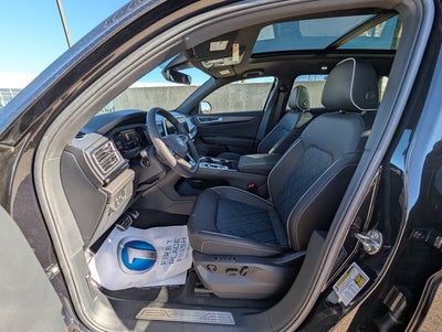 2026 Volkswagen Atlas Cross Sport SEL Premium R-Line
