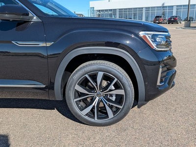 2026 Volkswagen Atlas Cross Sport SEL Premium R-Line