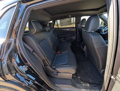 2026 Volkswagen Atlas Cross Sport SEL Premium R-Line