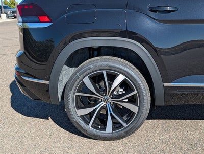 2026 Volkswagen Atlas Cross Sport SEL Premium R-Line