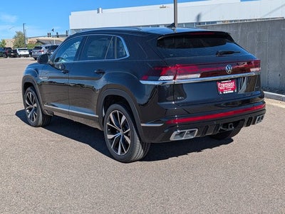 2026 Volkswagen Atlas Cross Sport SEL Premium R-Line