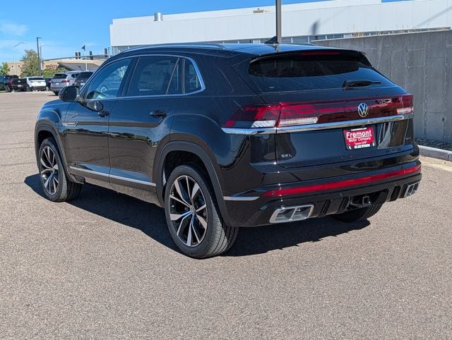 2026 Volkswagen Atlas Cross Sport SEL Premium R-Line