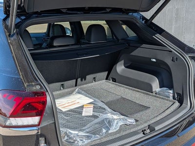 2026 Volkswagen Atlas Cross Sport SEL Premium R-Line