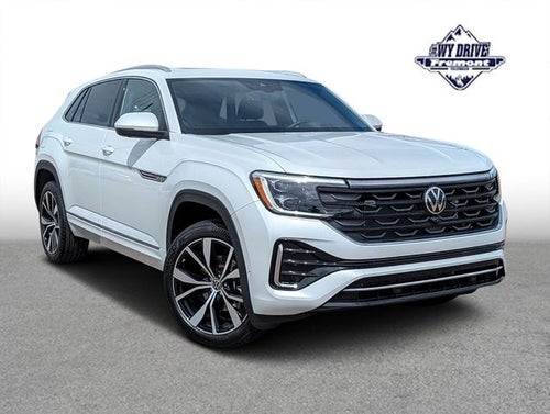 2026 Volkswagen Atlas Cross Sport SEL Premium R-Line