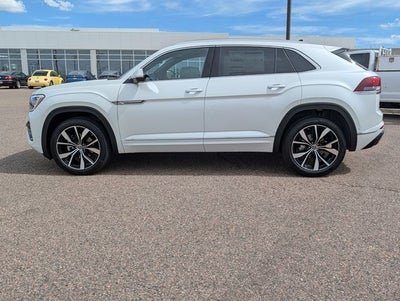 2026 Volkswagen Atlas Cross Sport SEL Premium R-Line
