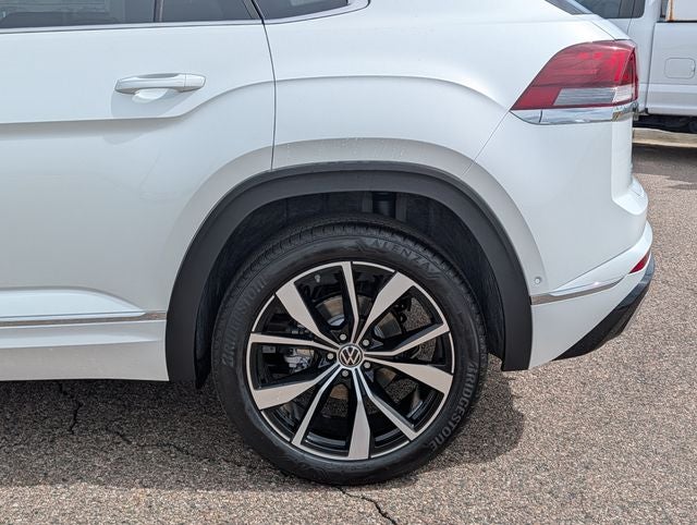 2026 Volkswagen Atlas Cross Sport SEL Premium R-Line