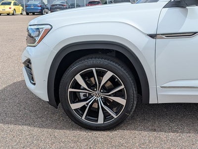 2026 Volkswagen Atlas Cross Sport SEL Premium R-Line